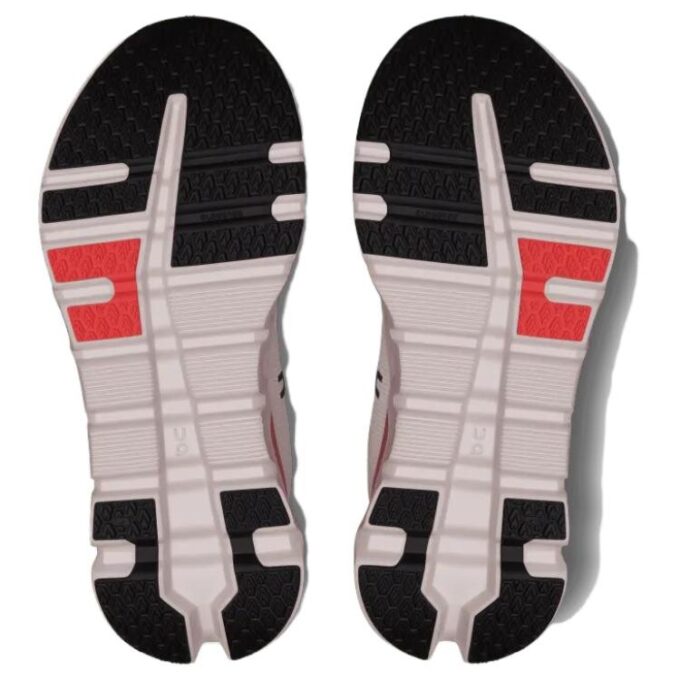 Cloudrunner 2 «Weiß Orange»