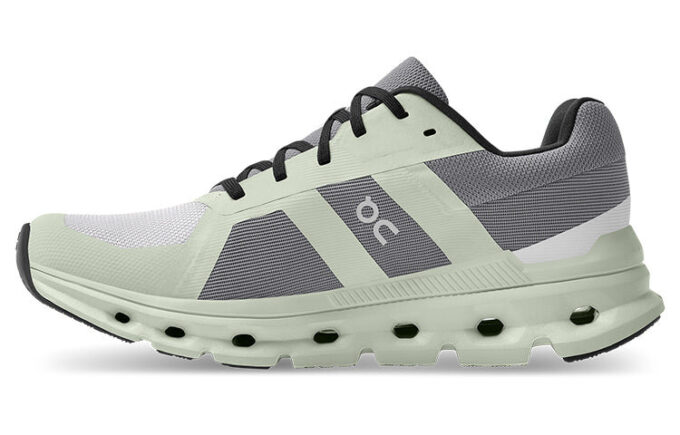 Cloudrunner «Frost Aloe Green»