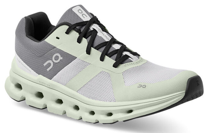 Cloudrunner «Frost Aloe Green»