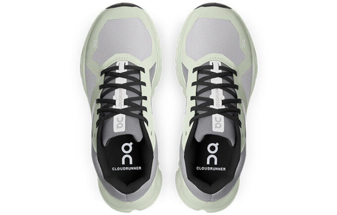 Cloudrunner «Frost Aloe Green»