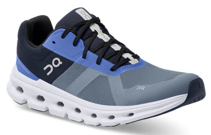 Cloudrunner «Metal Midnight» Laufschuhe