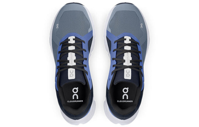 Cloudrunner «Metal Midnight» Laufschuhe