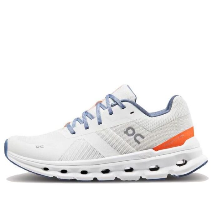 Cloudrunner «Naturweiß Flamme»