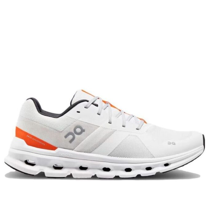 Cloudrunner «Naturweiß Flamme»