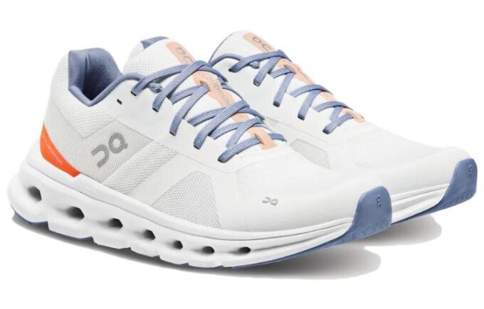 Cloudrunner «Naturweiß Flamme»