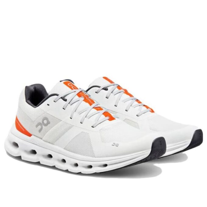 Cloudrunner «Naturweiß Flamme»