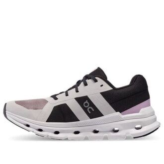 Cloudrunner «Reiher Schwarz Weiß»