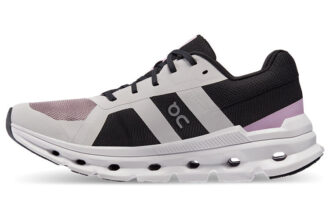 Cloudrunner «Reiher Schwarz Weiß»