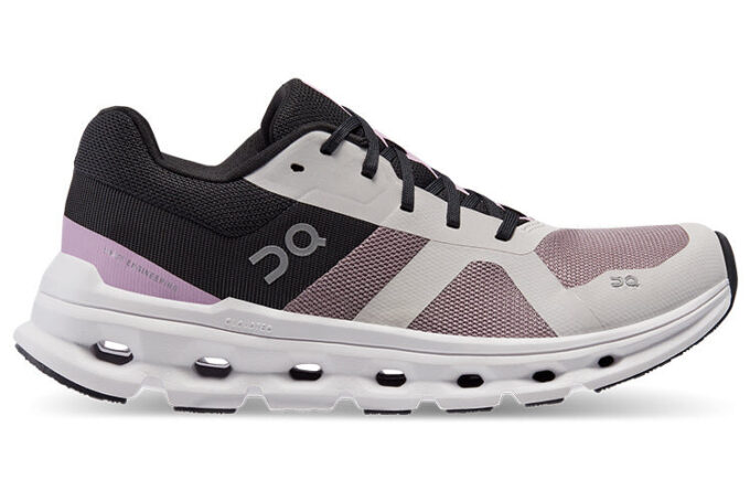 Cloudrunner «Reiher Schwarz Weiß»