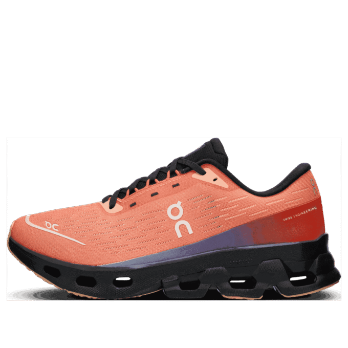 Cloudspark «Flammen Schwarz»