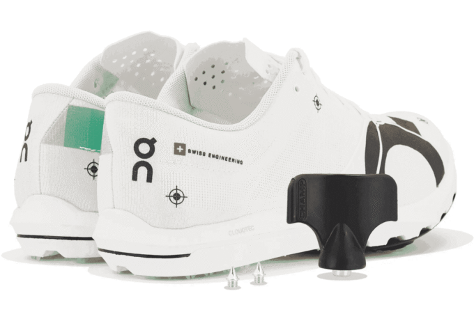 Cloudspike 10000m «Naturweiß» Cloudspike 10000m «Naturweiß»