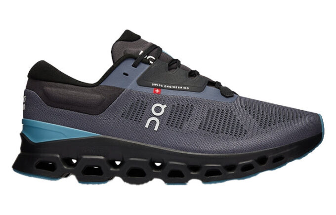 CloudStratus 3 «Metallic Glyzinie»