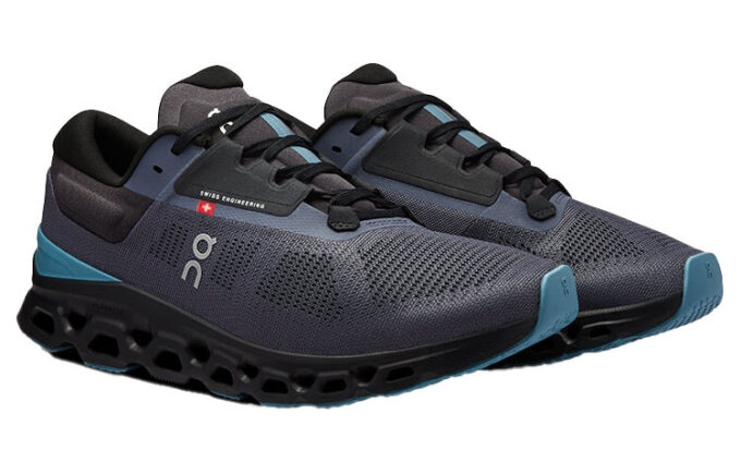 CloudStratus 3 «Metallic Glyzinie»