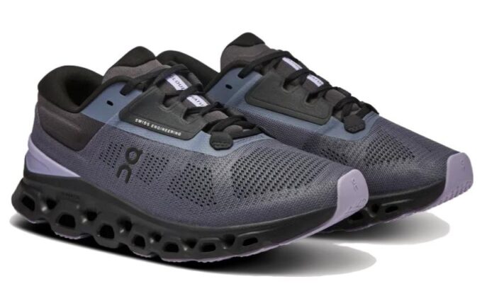 CloudStratus 3 «Metallic Glyzinie» CloudStratus 3 «Metallic Glyzinie»