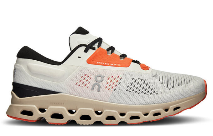 Cloudstratus 3 «Naturweiß Sand»