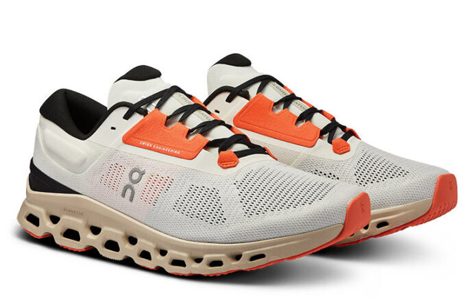 Cloudstratus 3 «Naturweiß Sand»