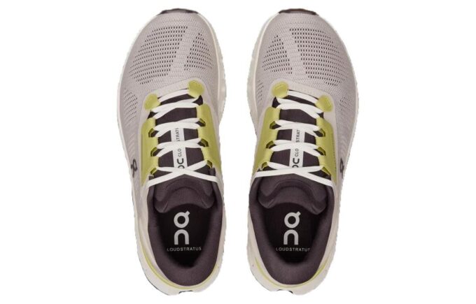 Cloudstratus 3 «Perlmutt-Elfenbein»