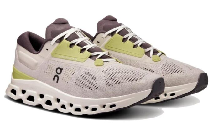 Cloudstratus 3 «Perlmutt-Elfenbein»