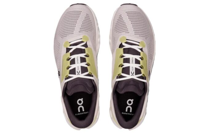 Cloudstratus 3 «Perlmutt-Elfenbein»