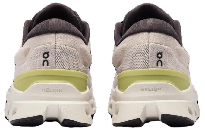 Cloudstratus 3 «Perlmutt-Elfenbein»