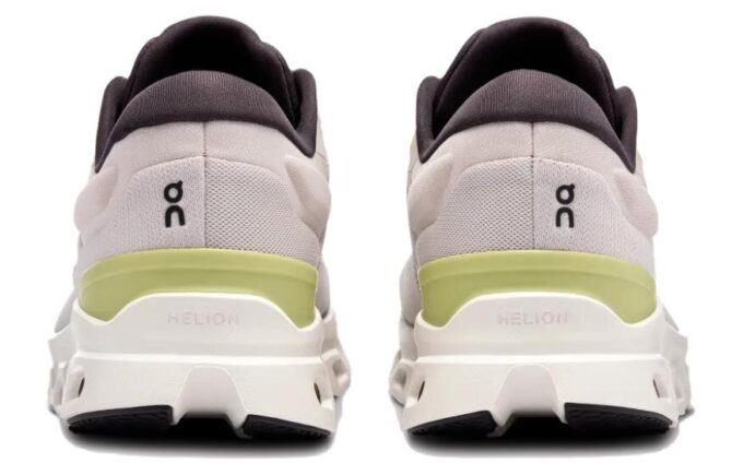 Cloudstratus 3 «Perlmutt-Elfenbein»