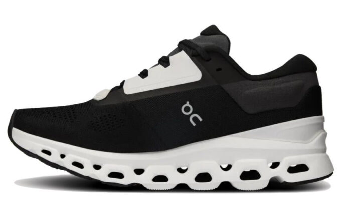 Cloudstratus 3 «Schwarz Weiß»