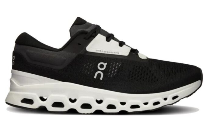 Cloudstratus 3 «Schwarz Weiß»