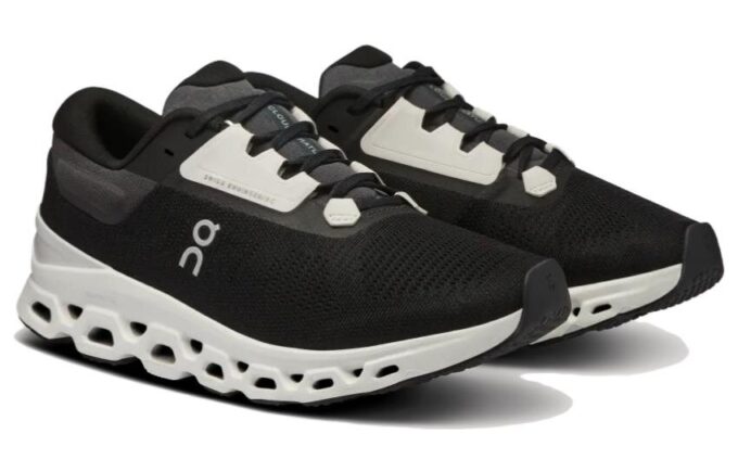 Cloudstratus 3 «Schwarz Weiß»