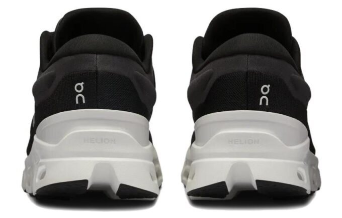 Cloudstratus 3 «Schwarz Weiß»