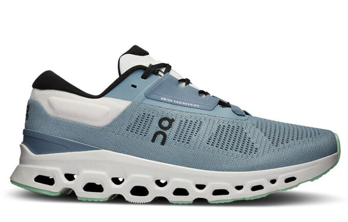 CloudStratus 3 «Washed Metal»