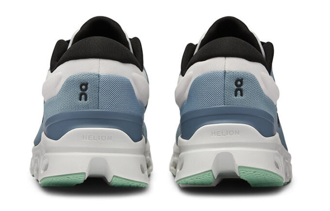 CloudStratus 3 «Washed Metal»