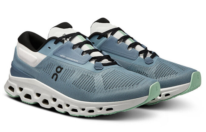 CloudStratus 3 «Washed Metal»