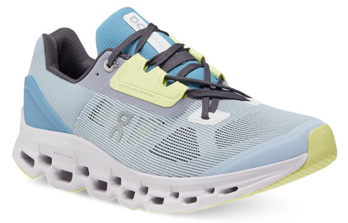 Cloudstratus «Chambray Lavendel»