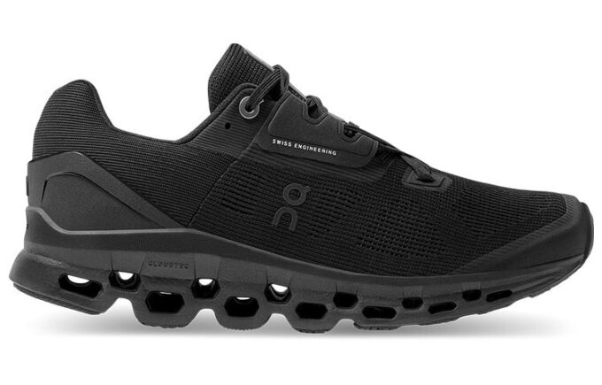 Cloudstratus «Schwarz»