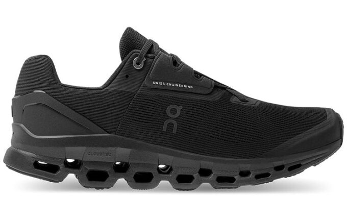 Cloudstratus «Schwarz»