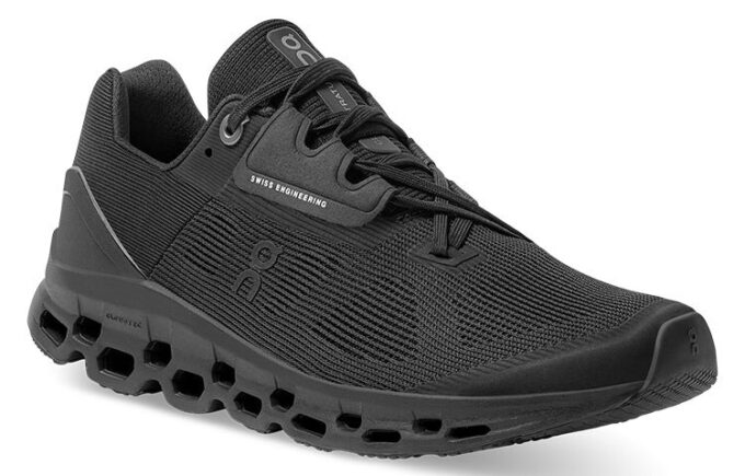 Cloudstratus «Schwarz»