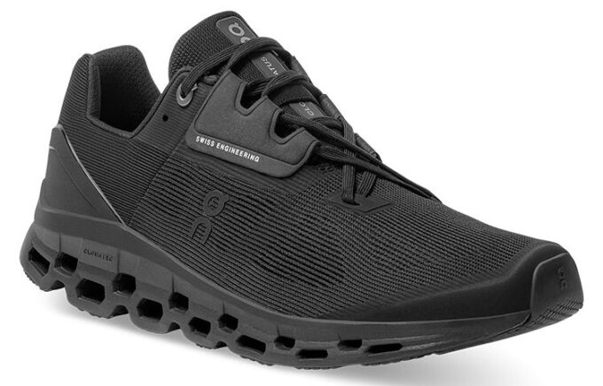 Cloudstratus «Schwarz»