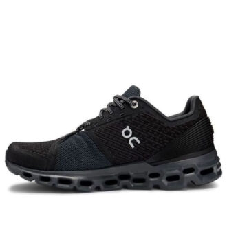 Cloudstratus «Schwarzer Schatten»