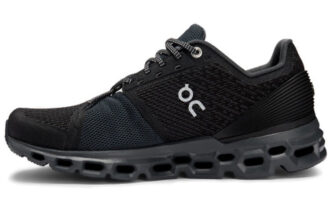 Cloudstratus «Schwarzer Schatten»