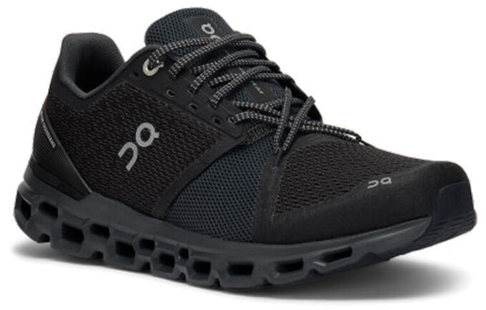 Cloudstratus «Schwarzer Schatten»