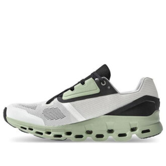 Cloudstratus «Weiß Schwarz Grün»