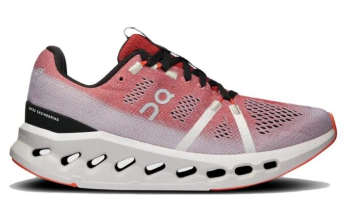 Cloudsurfer «Auburn Frost»