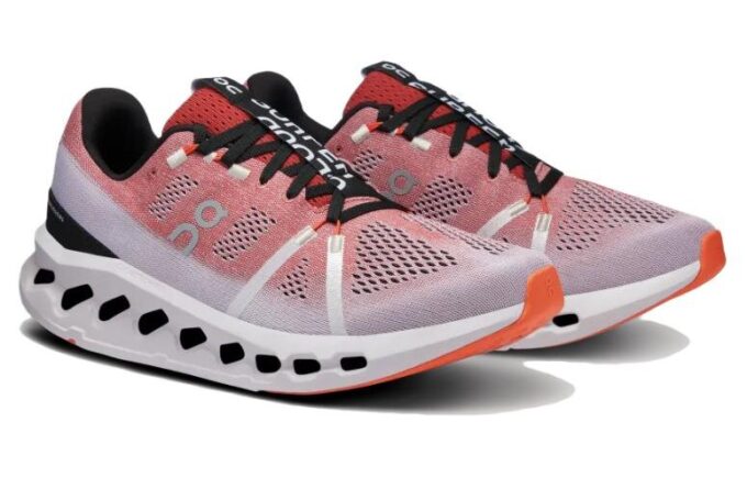 Cloudsurfer «Auburn Frost»