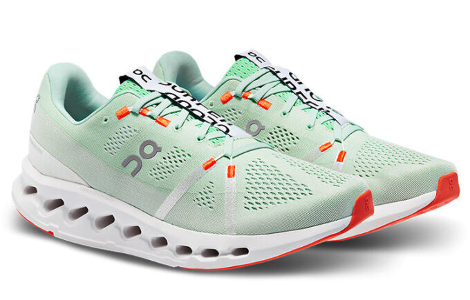 Cloudsurfer «Creek White»