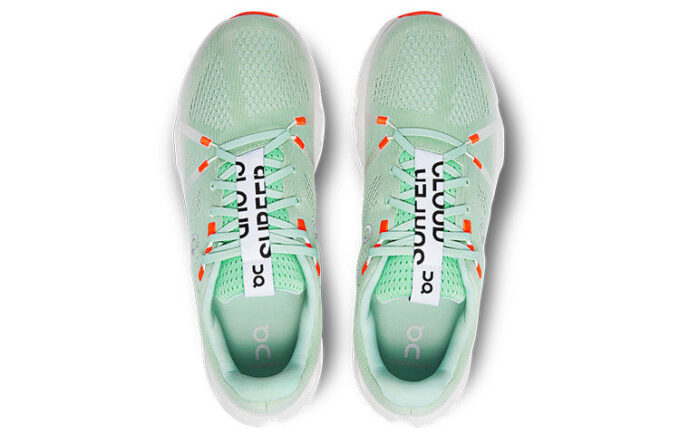 Cloudsurfer «Creek White»