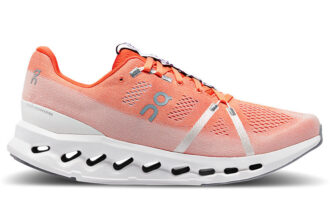 Cloudsurfer in «Flaming Weiß»