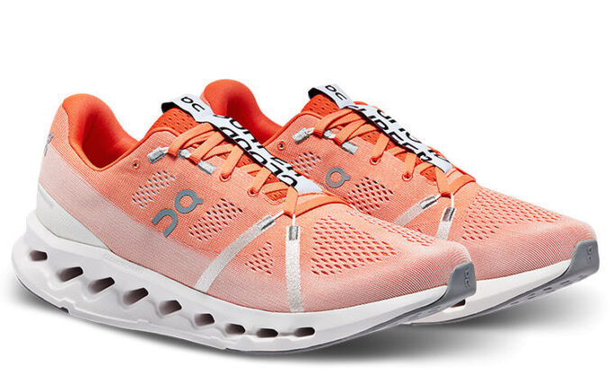 Cloudsurfer in «Flaming Weiß»