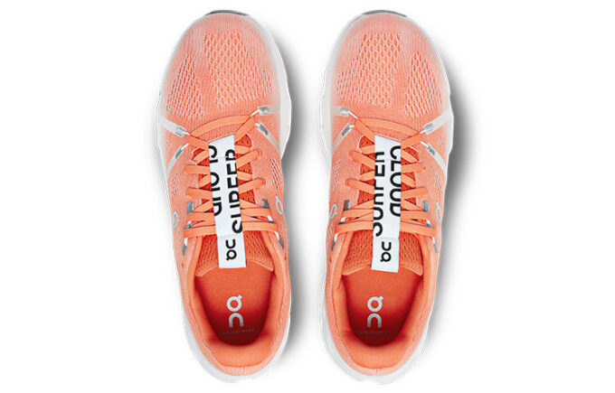 Cloudsurfer in «Flaming Weiß»