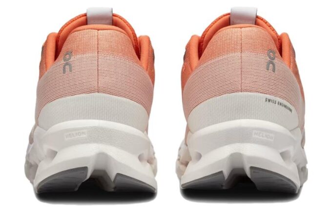 Cloudsurfer in «Flaming Weiß»