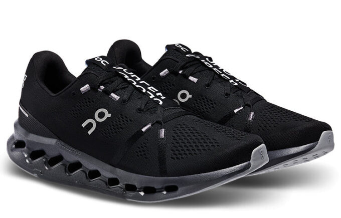 Cloudsurfer in Schwarz